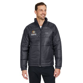 Under Armour® Men's Storm Insulate Jacket - Embroidered Personalization Available from Positive Promotions