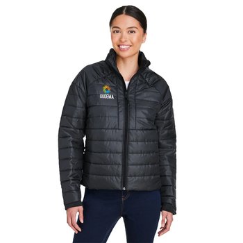 Under Armour® Women's Storm Insulate Jacket - Embroidered Personalization Available from Positive Promotions