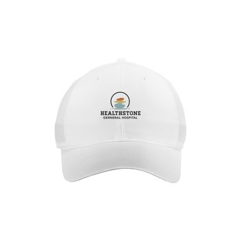 Nike® Dri-FIT Tech Fine-Ripstop Cap - Embroidered Personalization Available from Positive Promotions