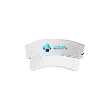 Nike® Dri-FIT Team Performance Visor - Embroidered Personalization Available from Positive Promotions