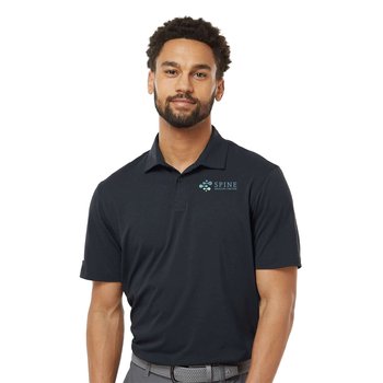 adidas® Unisex Blend Polo - Embroidered Personalization Available from Positive Promotions
