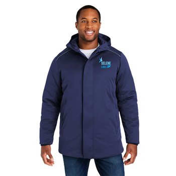 Core365 Unisex Techno Lite Flat-Fill Insulated Jacket - Embroidered Personalization Available from Positive Promotions