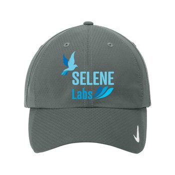 Nike® Sphere Performance Cap - Embroidered Personalization Available from Positive Promotions