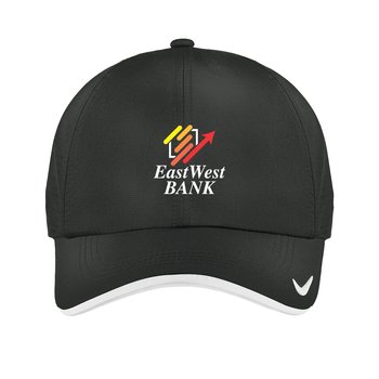 Nike® Dri-FIT Perforated Performance Cap - Embroidered Personalization Available from Positive Promotions