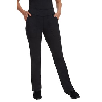 Healing Hands® Women's Purple Label Scrub/Yoga Pants with 5 Pockets from Positive Promotions