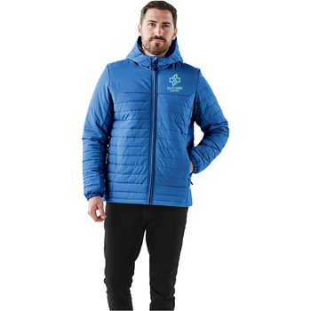 Stormtech® Men's Nautilus Quilted Puffer Jacket - Embroidered Personalization Available from Positive Promotions