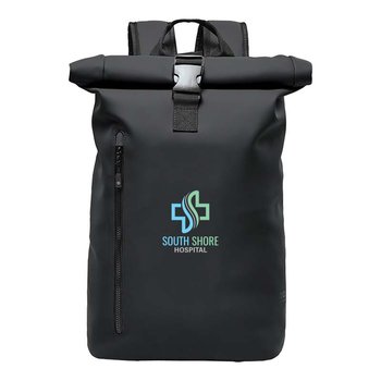 Stormtech® Sargasso Backpack - Embroidered Personalization Available from Positive Promotions