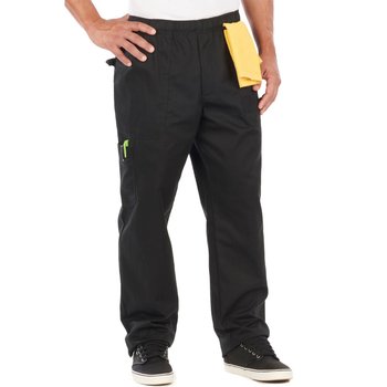 Edwards® Unisex Cargo Chef Pants - Embroidered Personalization Available from Positive Promotions