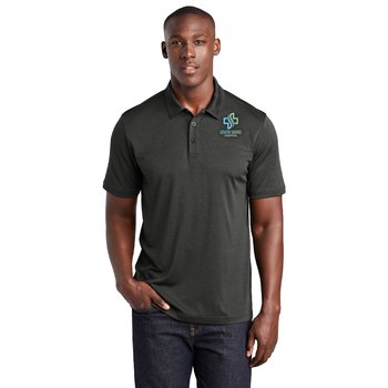 Sport-Tek® Men's Endeavor Polo - Embroidered Personalization Available from Positive Promotions