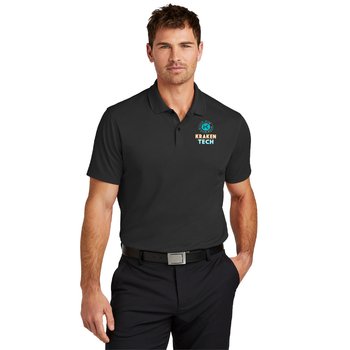 Nike® Men's Victory Performance Solid Polo - Embroidered Personalization Available from Positive Promotions