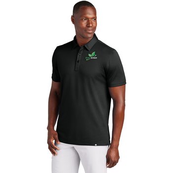 TravisMathew® Cabana Solid Polo - Embroidered Personalization Available from Positive Promotions