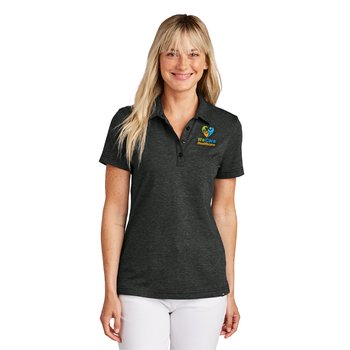 TravisMathew® Women's Sunnyvale Polo - Embroidered Personalization Available from Positive Promotions
