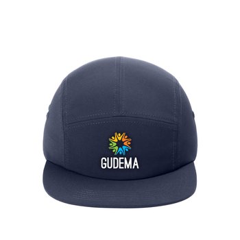 Port Authority® Poly Camper Cap - Embroidered Personalization Available from Positive Promotions