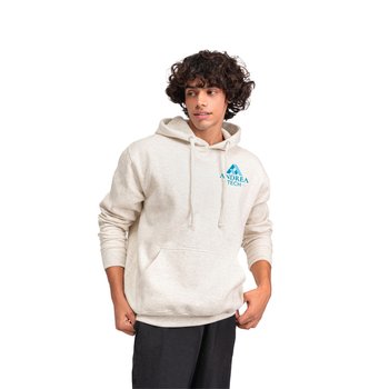 Aon® Apparel Unisex Hooded Sweatshirt 80/20 - Embroidered Personalization Available from Positive Promotions