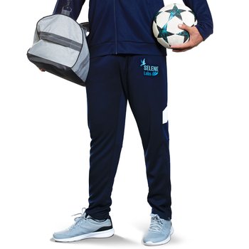 Holloway® Unisex Limitless Varsity Stripe Track Pant - Embroidered Personalization Available from Positive Promotions