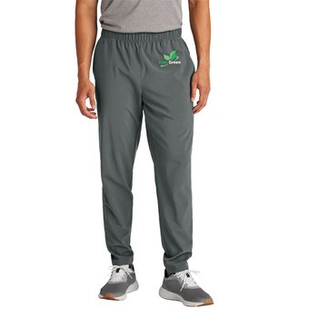 Sport-Tek® Unisex Repeat Pant - Embroidered Personalization Available from Positive Promotions