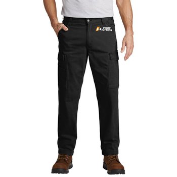 Carhartt® Rugged Flex® Rigby Cargo Pant from Positive Promotions