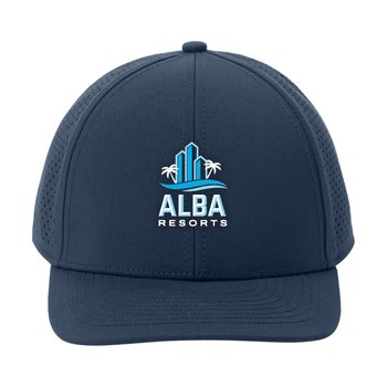 OGIO® Performance Cap - Embroidered Personalization Available from Positive Promotions