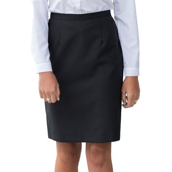 Edwards® Women's Signature Straight Skirt - Embroidered Personalization Available from Positive Promotions