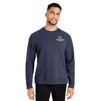 Devon & Jones® Men's New Classics® Charleston Pullover - Embroidered Personalization Available from Positive Promotions