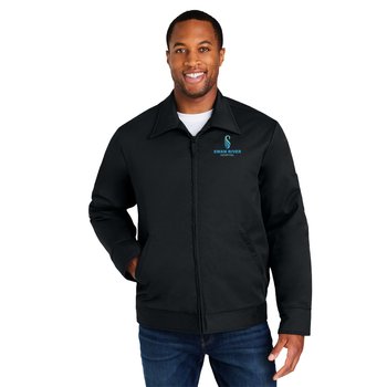 Harriton® Unisex ClimaBloc® Station Jacket  - Embroidered Personalization Available from Positive Promotions