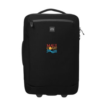 TravisMathew® Duration Roller - Embroidered Personalization Available from Positive Promotions