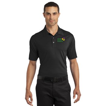 OGIO® Linear Snap Polo - Embroidered Personalization Available from Positive Promotions