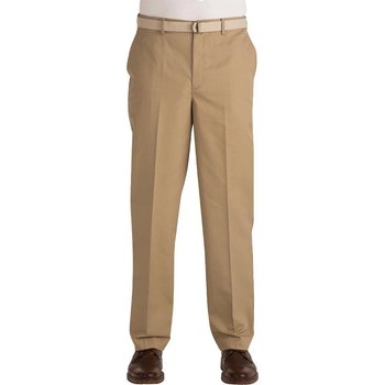 Edwards® Men's Business Chino Flat Front Pant from Positive Promotions