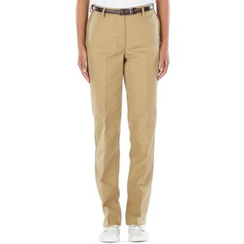 Edwards® Women's Business Chino Flat Front Pant from Positive Promotions