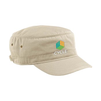 econscious® Eco Corps Hat - Embroidered Personalization Available from Positive Promotions
