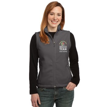 Radiology Port Authority® Women's Value Fleece Vest - Embroidered Personalization Available from Positive Promotions