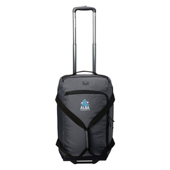 OGIO® Passage Wheeled Carry-On Duffel Bag - Embroidered Personalization Available from Positive Promotions