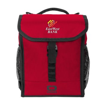 OGIO® Sprint Lunch Cooler Bag - Embroidered Personalization Available from Positive Promotions