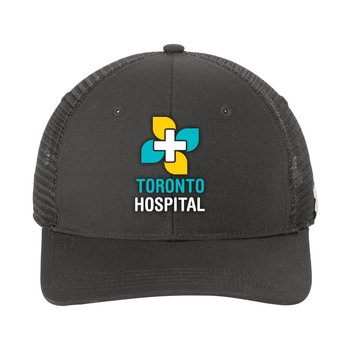 Carhartt® Canvas Mesh-Back Cap - Embroidered Personalization Available from Positive Promotions