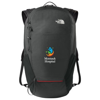 The North Face® 18L Backpack - Embroidered Personalization Available from Positive Promotions