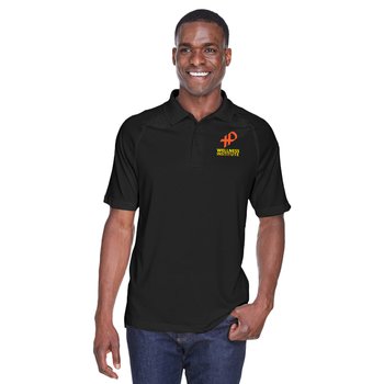 Harriton® Men's Advantage Tactical Performance Polo - Embroidered Personalization Available from Positive Promotions