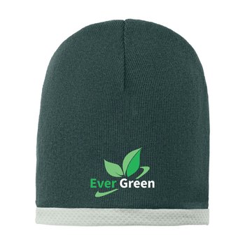 Sport-Tek® Performance Knit Cap - Embroidered Personalization Available from Positive Promotions