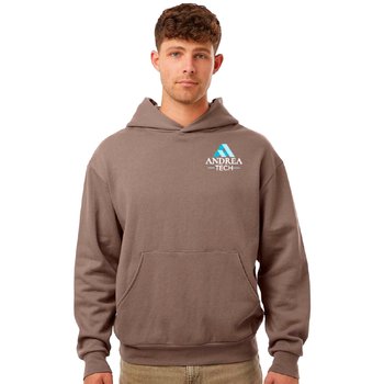 Independent Trading Co.® Unisex Avenue Midweight Pullover Hoodie - Embroidered Personalization Available from Positive Promotions
