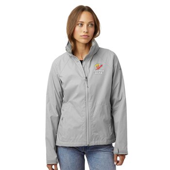 Columbia® Women's Switchback III Jacket - Embroidered Personalization Available from Positive Promotions