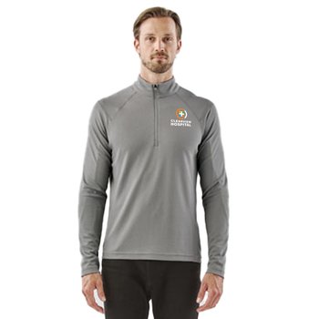 Stormtech® Men's Mesa Quarter-Zip Pullover - Embroidered Personalization Available from Positive Promotions
