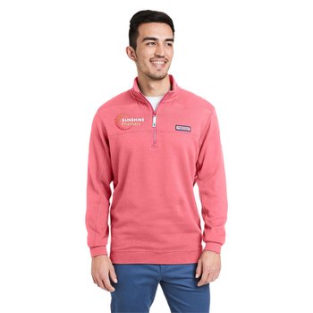 vineyard vines® Men's Collegiate Shep Shirt - Embroidered Personalization Available from Positive Promotions