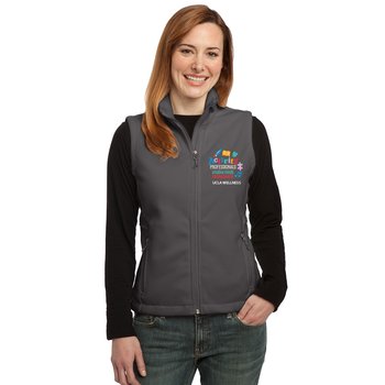 Activity Professionals Port Authority® Women's Value Fleece Vest - Embroidered Personalization Available from Positive Promotions