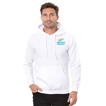 Threadfast Apparel® Unisex Epic Fleece Pullover Hooded Sweatshirt - Embroidered Personalization Available from Positive Promotions