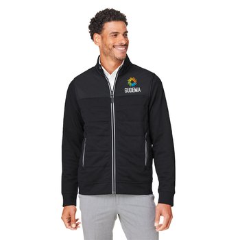 Devon & Jones® New Classics® Men's Club Jacket - Embroidered Personalization Available from Positive Promotions