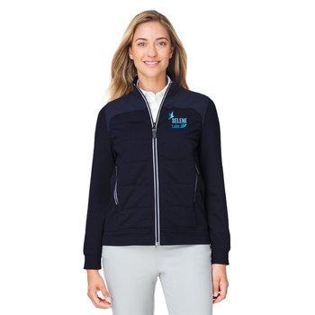 Devon & Jones® New Classics® Women's Club Jacket - Embroidered Personalization Available from Positive Promotions