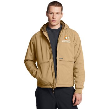 Under Armour® Men's Icon Fleece Jacket - Embroidered Personalization Available from Positive Promotions
