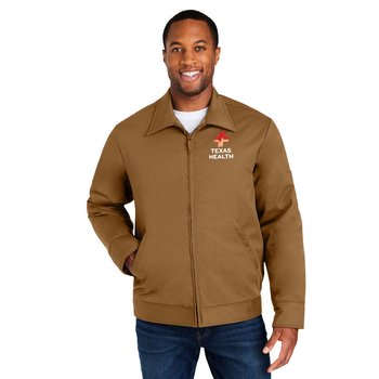 Harriton® Unisex Tall ClimaBloc® Station Jacket - Embroidered Personalization Available from Positive Promotions