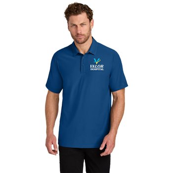 OGIO® Men's Envision Performance Polo - Embroidered Personalization Available from Positive Promotions