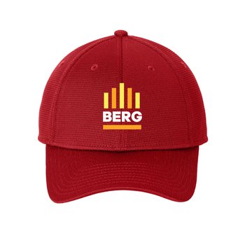 New Era® Pivot Stretch Band Snapback Cap - Embroidered Personalization Available from Positive Promotions