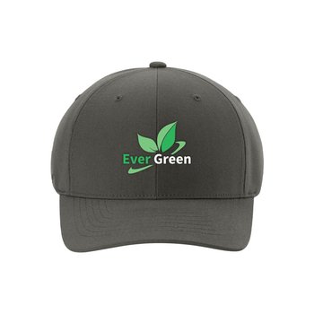 Port Authority® Flexfit NU® Cap - Embroidered Personalization Available from Positive Promotions